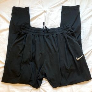 Boys XL dri-fit Nike joggers